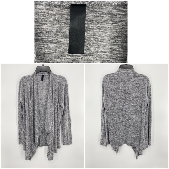 6 Piece Bundle Sweaters Cardigans Open Front All Size Small Variety of Colors - Picture 7 of 11